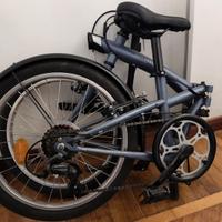 Bici pieghevole BTWIN 120 (Decathlon)
