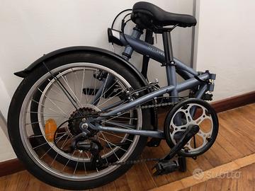 Bici pieghevole BTWIN 120 (Decathlon)