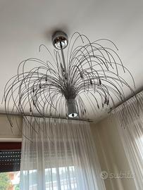 Lampadario design Aureliano Toso