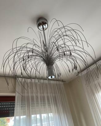 Lampadario design Aureliano Toso