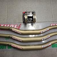 Renthal Fatbar 35 + Stem DH