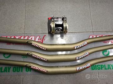 Renthal Fatbar 35 + Stem DH