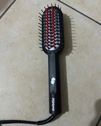 Spazzola lisciante per capelli