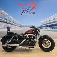 Harley-davidson XL 1200 Forty Eight - Km 27900