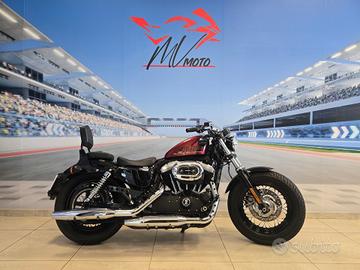 Harley-davidson XL 1200 Forty Eight - Km 27900