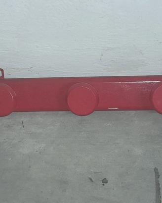 Appendiabiti Rosso L47