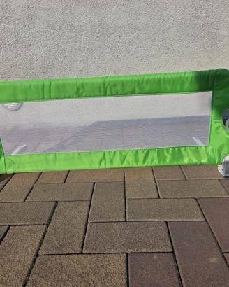 Sponda anticaduta letto per bambini