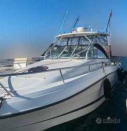 Hydra Sports 2900VX + 2x250hp Yamaha (tutto 2009)