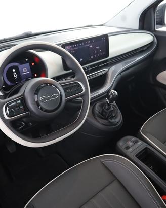 FIAT 500 (2020--->) 500 Berlina Hybrid La Prima