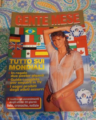 RIVISTA MONDIALI CALCIO