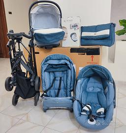 Trio Combi Family Tris della CAM - 3 in 1