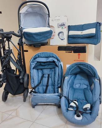 Trio Combi Family Tris della CAM - 3 in 1