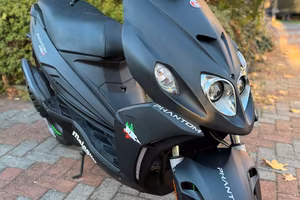 Malaguti  Phantom F12-R  