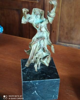 sculture Dalì 