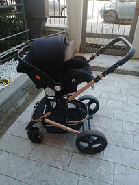 Passeggino trio Pixini