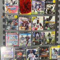 Lotto giochi ps3