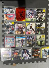 Lotto giochi ps3