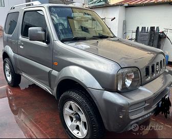 Suzuki jimny 1.3 benzina gpl 2007