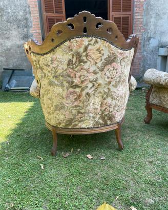 Coppia poltrone