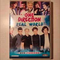 DVD One Direction - Real World