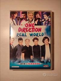 DVD One Direction - Real World