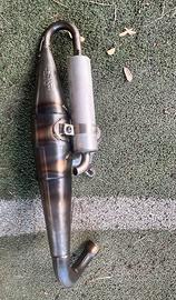 Marmitta Pinasco Powersound Piaggio