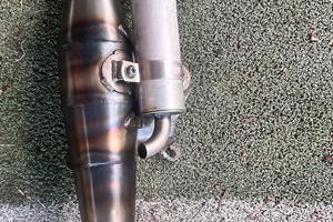 Marmitta Pinasco Powersound Piaggio