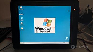 PC Panel Weintek 12,1"