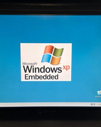 PC Panel Weintek 12,1"