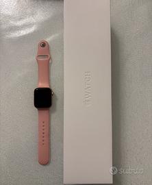 Apple watch serie 4 Rosa 40mm