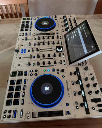 console denon 4+ limited edition