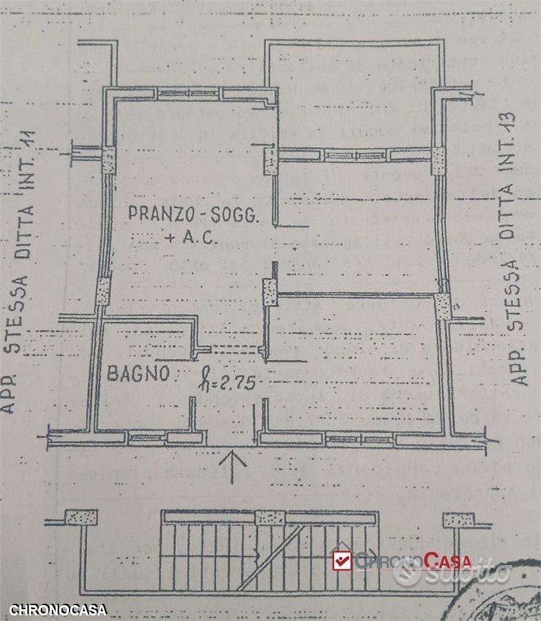 Apartment in Messina, Acqualadroni, VI Circoscrizione - Vista 2
