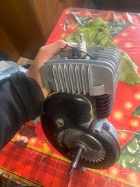 Blocco motore piaggio ciao revisionato polini