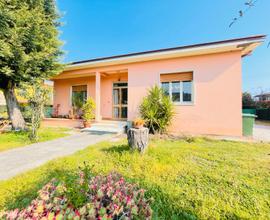 Villa singola su unico livello
