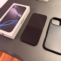 IPhone 16 Pro, 256 GB, eSIM-only