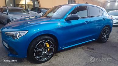 Alfa Romeo Stelvio 2.2 210 CV AT8 Q4 Veloce Ti