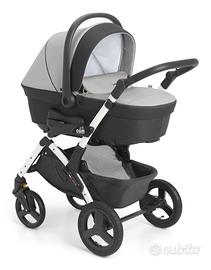 Passeggino modulare CAM Trio Dinamico Up Smart