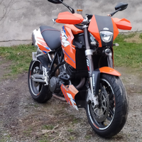 Ktm super Duke 990