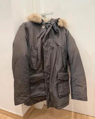 Parka Woolrich uomo taglia S