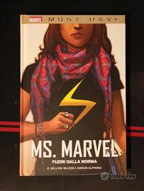 Marvel Must-Have Ms. Marvel 