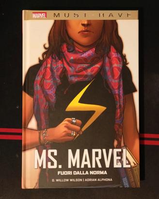 Marvel Must-Have Ms. Marvel 