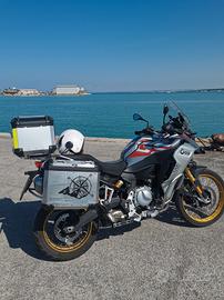 Bmw f 850 gs adventure 