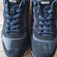 Sarpe sneakers uomo Blauer