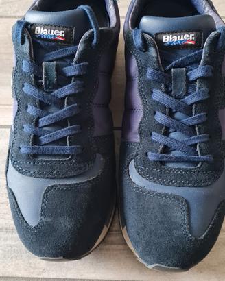 Sarpe sneakers uomo Blauer