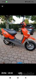 Rally Aprilia 50