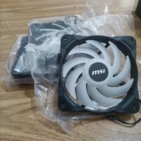 ventole case msi