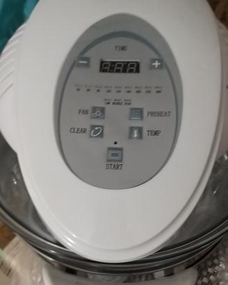 forno turbo nuovo