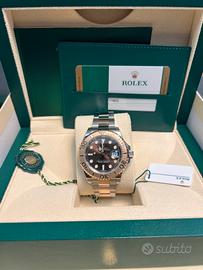 Rolex yacht master chocolate 116621 full set