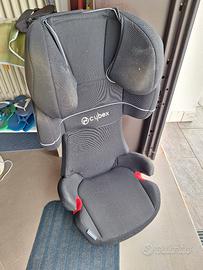 Seggiolino Auto 15 36 Cybex isofix