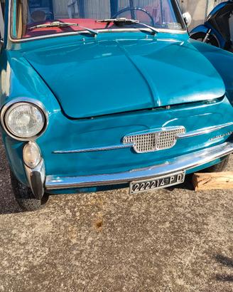 AUTOBIANCHI BIANCHINA